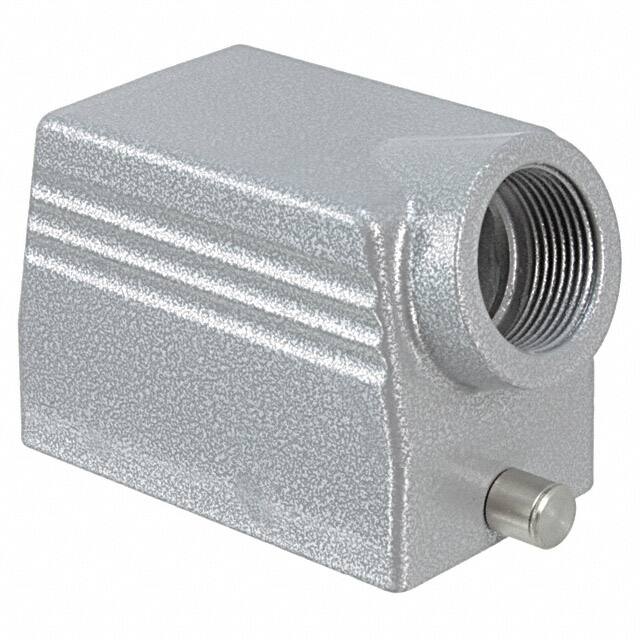 1604761 Phoenix Contact  Carcasas de conectores de alta resistencia, bases y cubiertas